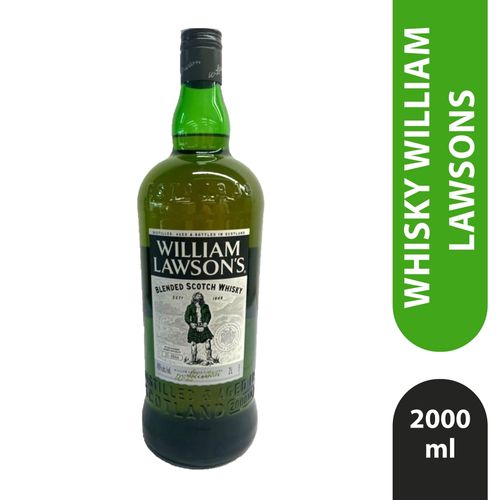 Whisky William Lawsons - 2000 ml