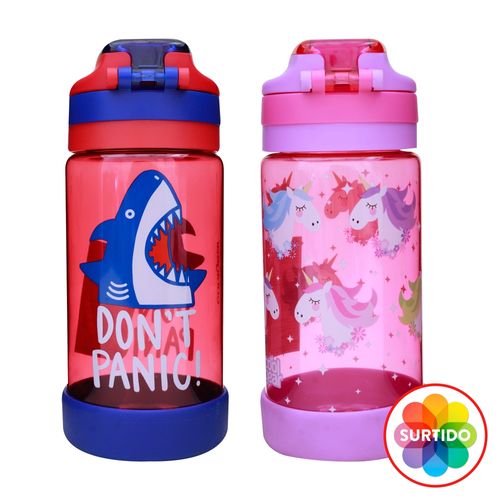 Cg Botella Infantil Chugger 16 Oz