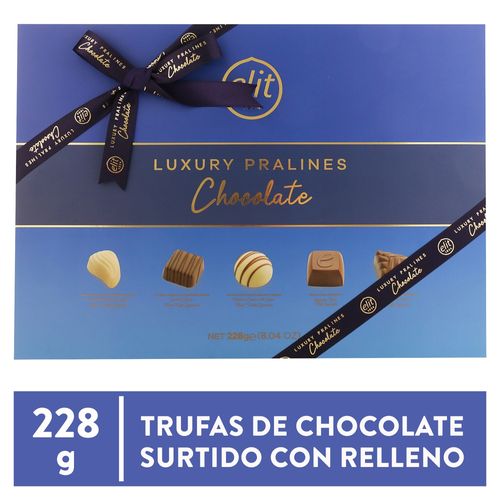 Chocolta Elit Luxury Caja Azul - 228g