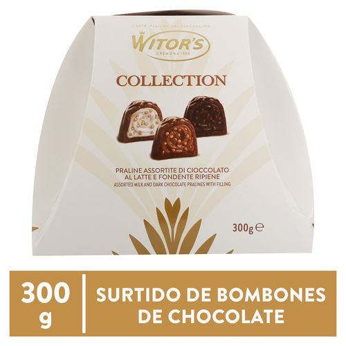 Chocolate Witor's Caja Colección - 300g