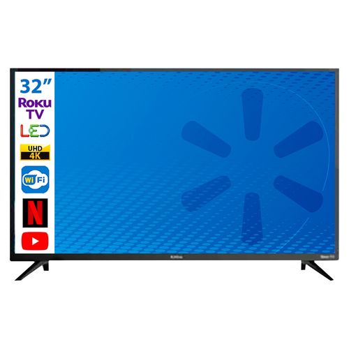 Televisor Hotline smart TV, Roku, HL32RK -32 pulgadas