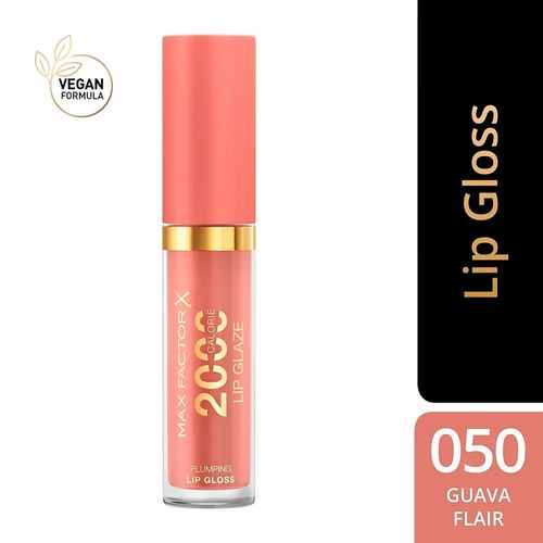 Labial Max Factor 2000 calories lip glaze - 4.4 ml