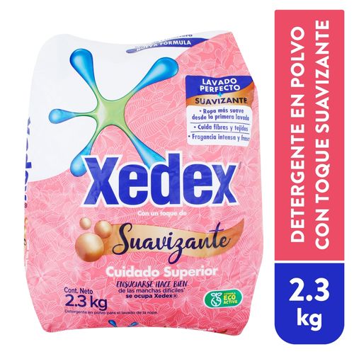 Detergente Xedex Brisa Primaveral - 2500gr