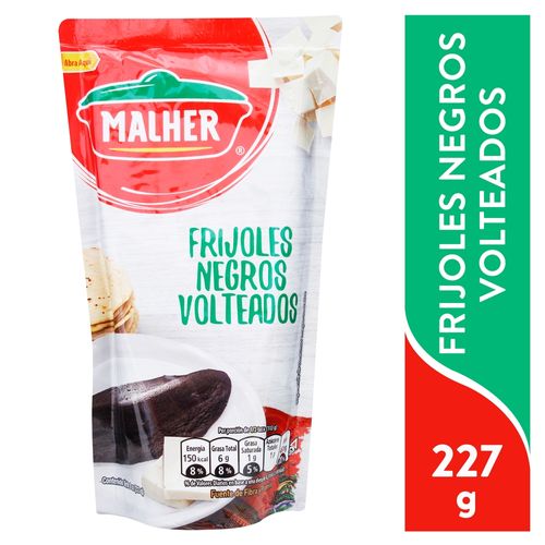 Frijoles Malher Negros - 227gr