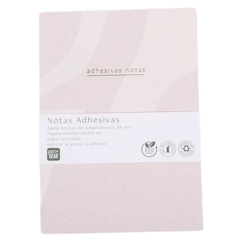 Notas adhesivas Pen + Gear recicladas