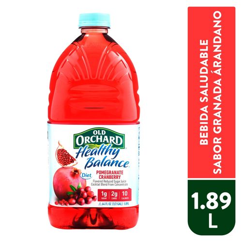 Jugo Old Orchard Healthy Granada -1890ml