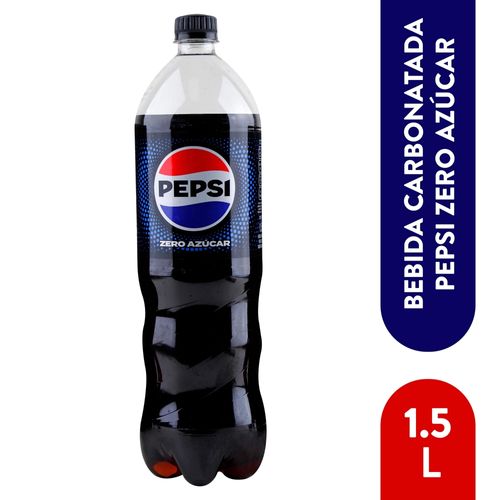 Gaseosa Pepsi Black 1 5 Lts