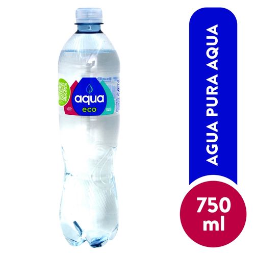 Agua Pura Aqua - 750ml