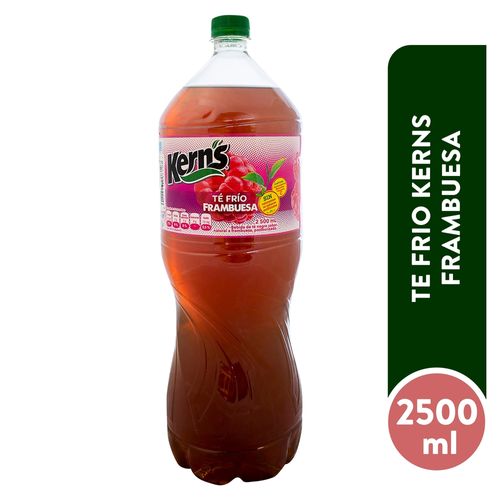 Te Frio Kerns Frambuesa - 2500ml