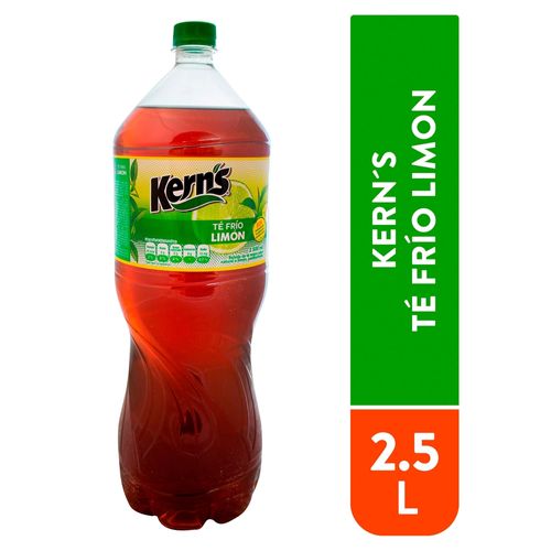 Té Frío Kern's Sabor Limón - 2500ml