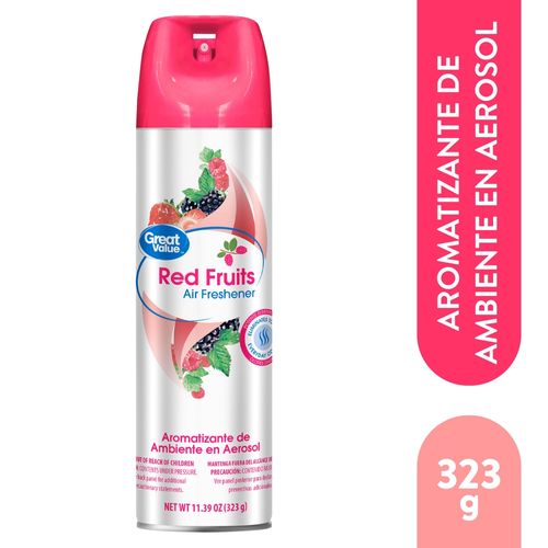 Aromatizante Great Value hawaiian - 390 ml