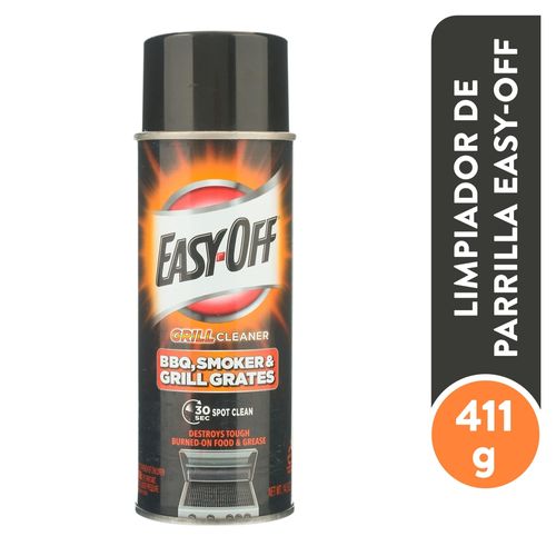 Easy Off Bbq Grill Cleaner 410 Gr