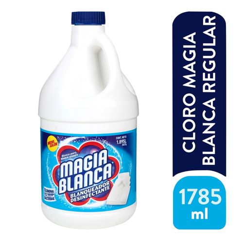 Cloro Magia Blanca, Regular - 1785ml