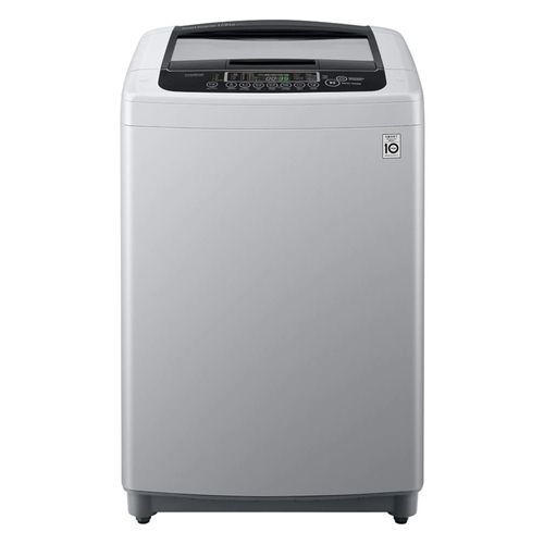 Lavadora  LG Carga Superior  WT17DPBK Smart Inverter TurboDrum™ Color Gris - 17kg