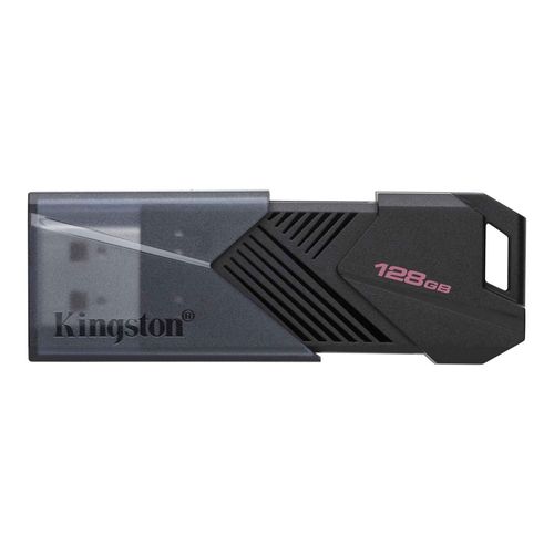 Memoria Kingston color negro de 128 GB