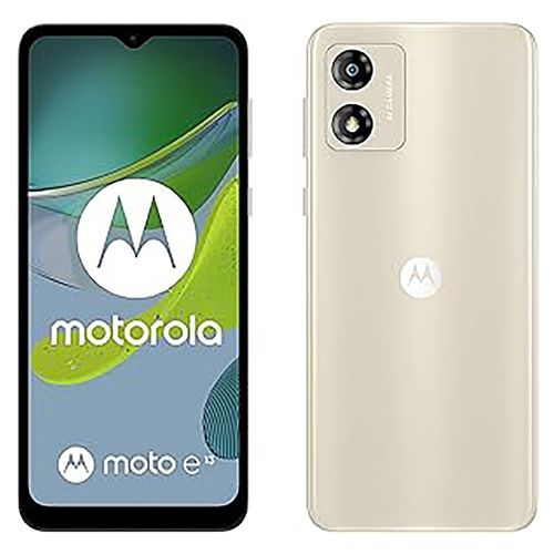 Motorola Celular E13 2gb 64gb