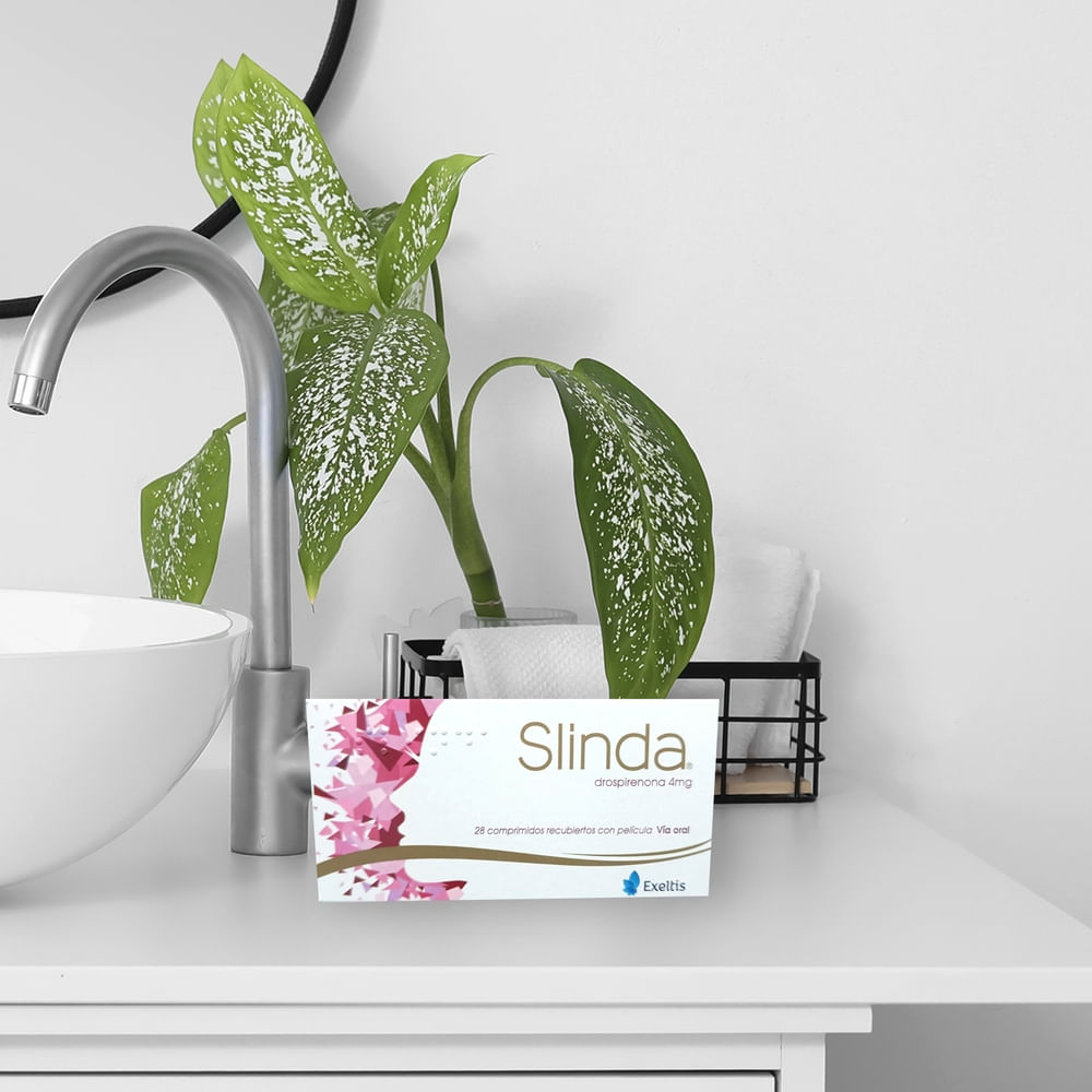Comprar Comprimidos Slinda 4Mg - 28 comprimidos | Walmart Guatemala ...
