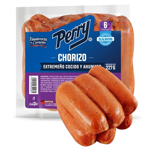 Chorizo Perry Extremeño cocido y ahumado -227 g