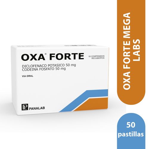 Oxa Forte Mega Labs