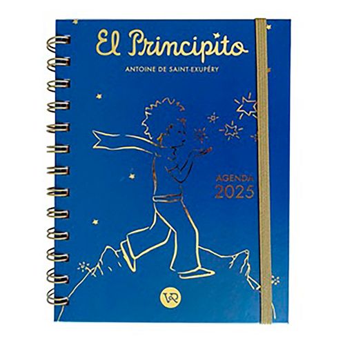 Agenda V&R El Principito