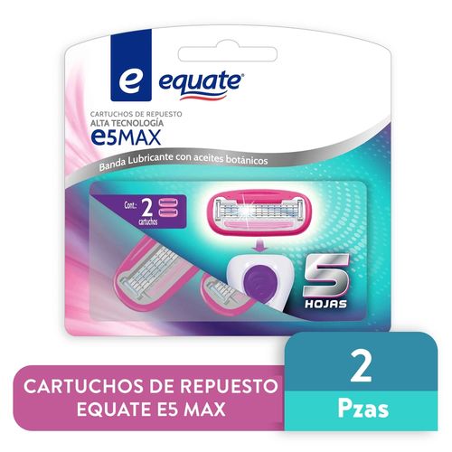 Repuesto Para Resuradora De Alta Tecnologia Marca Equate E5 Max - 2Pzas