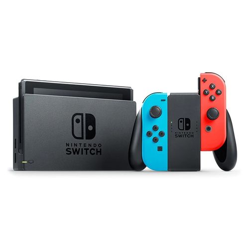 Consola Nintendio Switch