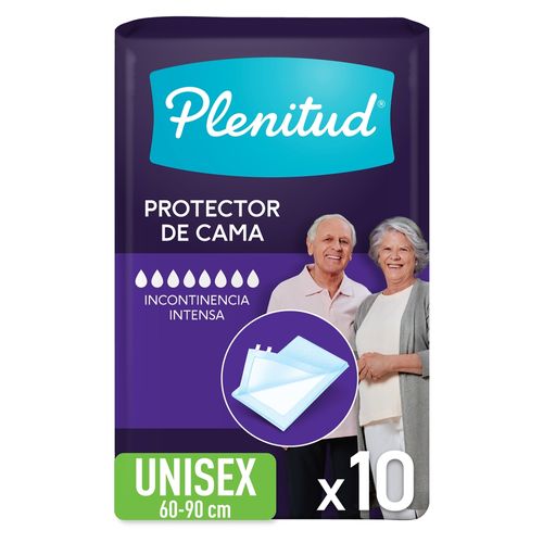 Protector Plenitud De Cama 10 U Ea