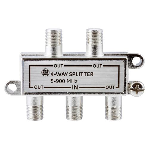 Distribuidor Ge 4 Vias 900Mhz 35047