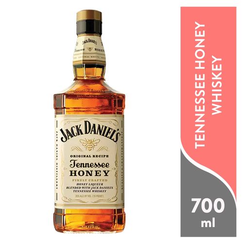 Whisky Jack Daniels Honey - 750ml