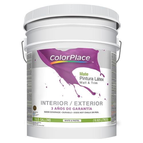 Pintura Color Place Latex Base Tint 3 An