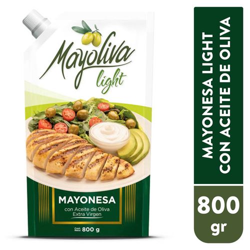 Mayoliva Light 800 G Doypack