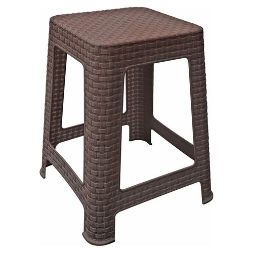 Banco Rattan Plus Cafe Cocoa