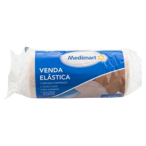 Venda Medimart 10Cmx5Cm - 1 Unidad