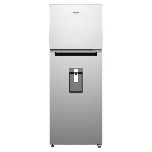 Refrigeradora 11 Whirlpool Acero Inoxidable