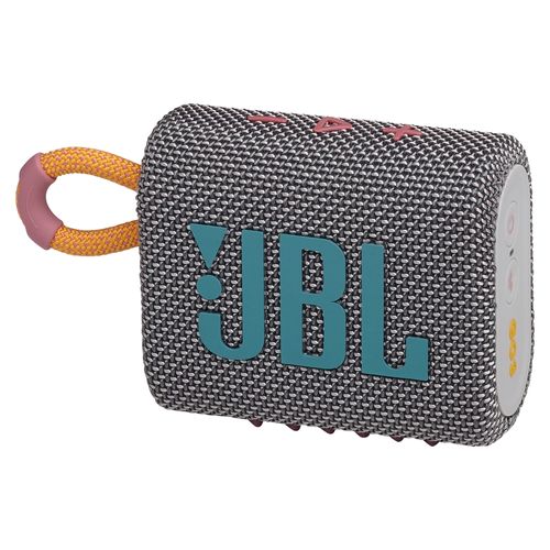 Bocina portatil con bluetooth JBL GO3