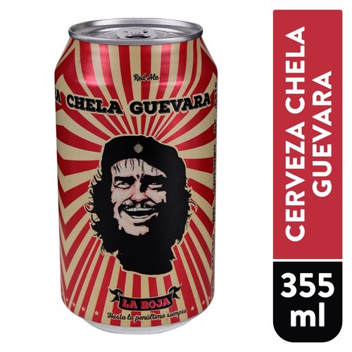 Cerveza Abita, Chela Guevara Red Ale - 355ml