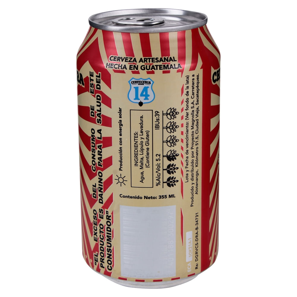 Comprar Cerveza Abita, Chela Guevara Red Ale - 355ml | Walmart Guatemala