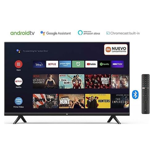 Pantalla Smart TV Xiaomi Led De 32 Pulgadas Modelo: Tv032Xia04