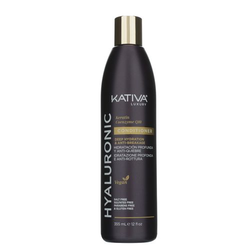 Acondicionador Marca Kativa Hyaluronic - 355ml