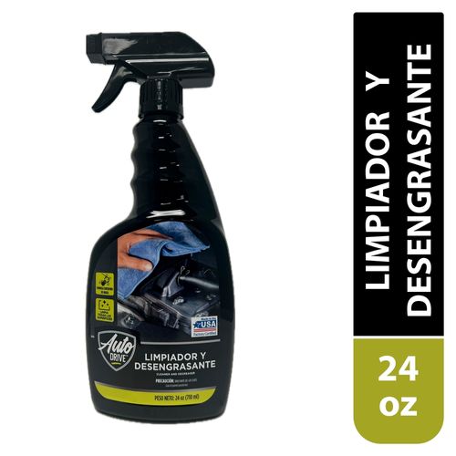 Limpiador Y Desengrasante Auto Drive -24oz