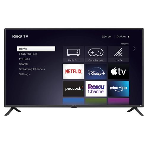 Pantalla RCA LED Smart HD RC40RK - 40 pulgadas