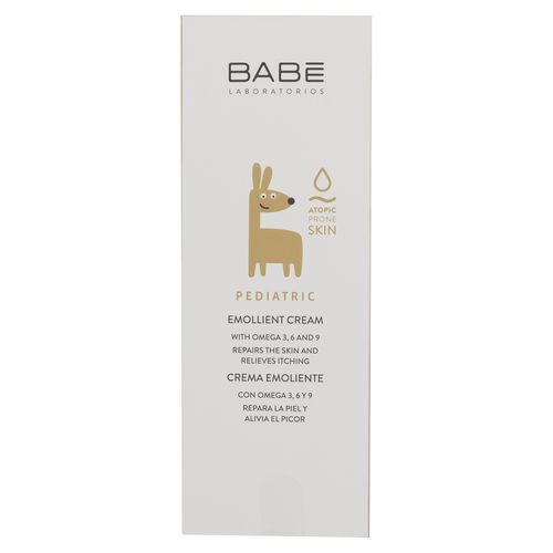 Emoliente Ped Babe Crema 200Ml