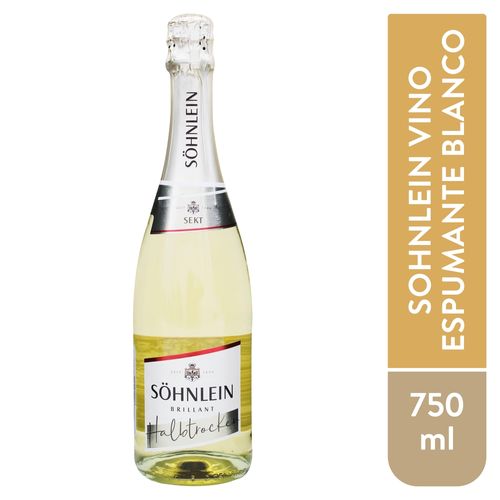 Sohnlein Espumante Vino Semsec 750 Ml