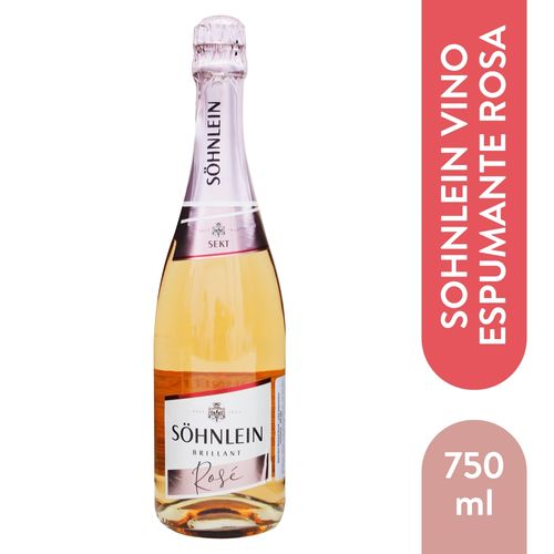 Sohnlein Vino Espumante Rose 750ml