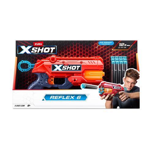 Lanzador Excel Reflex Xshot