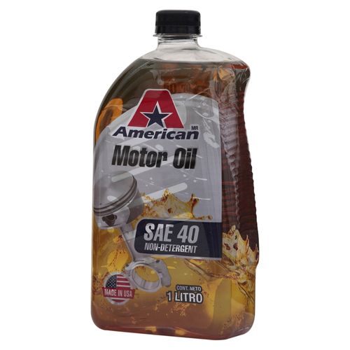 Aceite American Gold Sae 40