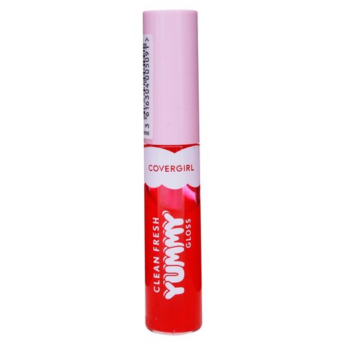 Gloss Covergirl yummy clean fresh my straw - 10 ml