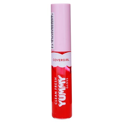 Cln Frsh Yummy Gloss Cg My Straw 10Gr