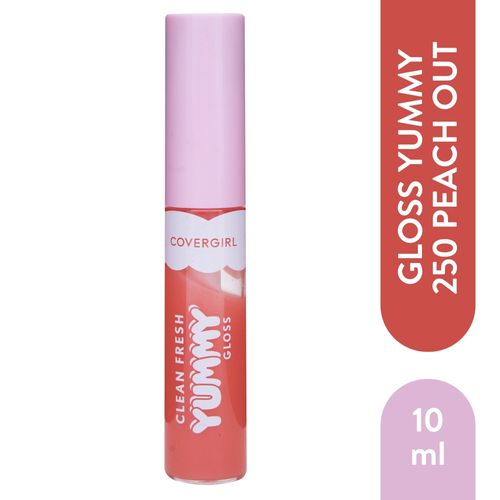 Cln Frsh Yummy Gloss Cg Coconuts 10Gr