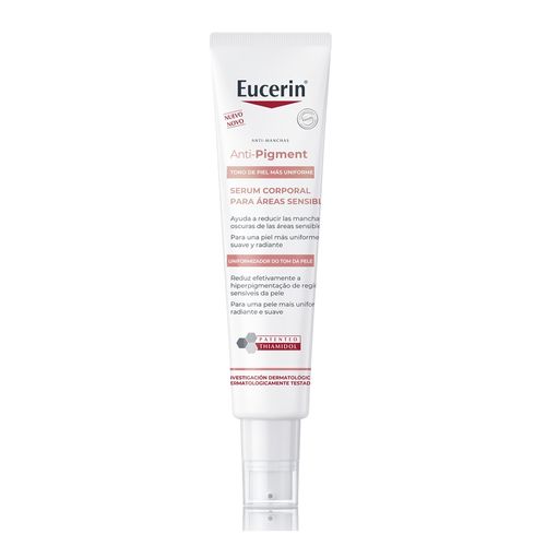 Serum Eucerin antipigmento para áreas sensibles